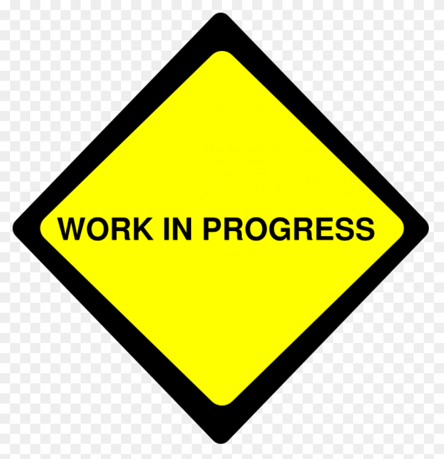Work In Progress | Free PNG-WebP