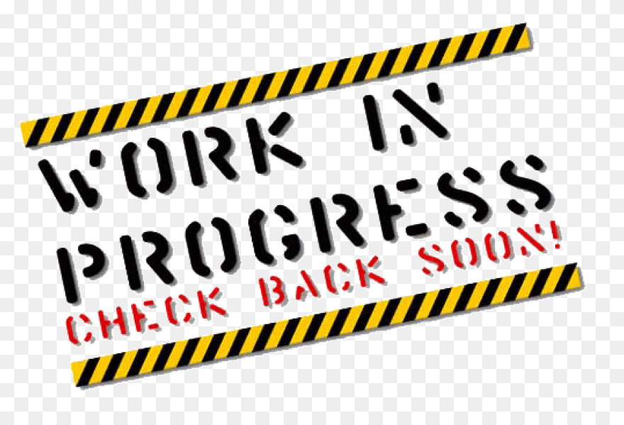 Work In Progress | Free PNG-WebP