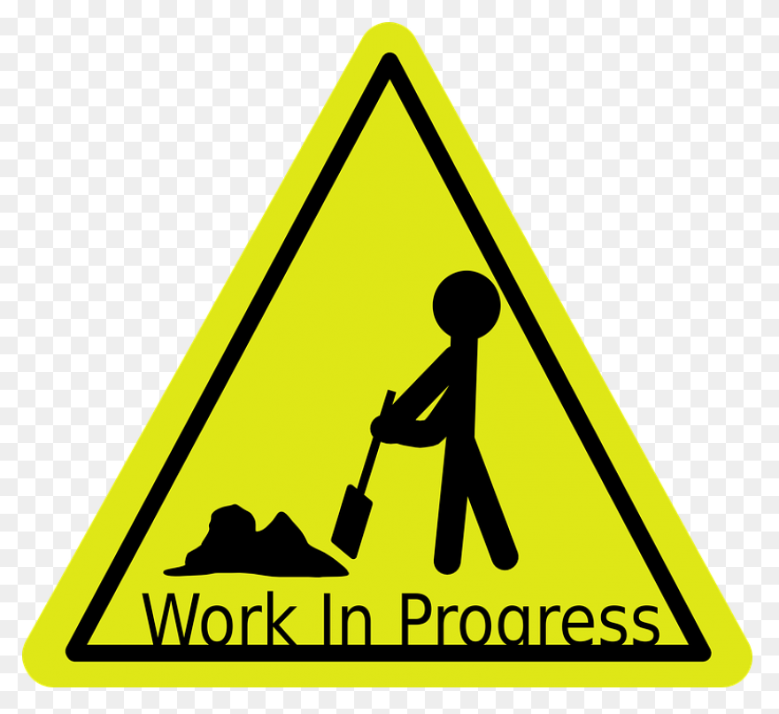 Work In Progress | Free PNG-WebP