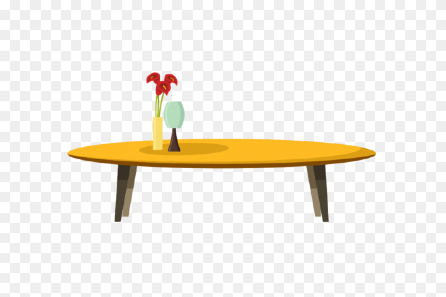Butcher Block Table