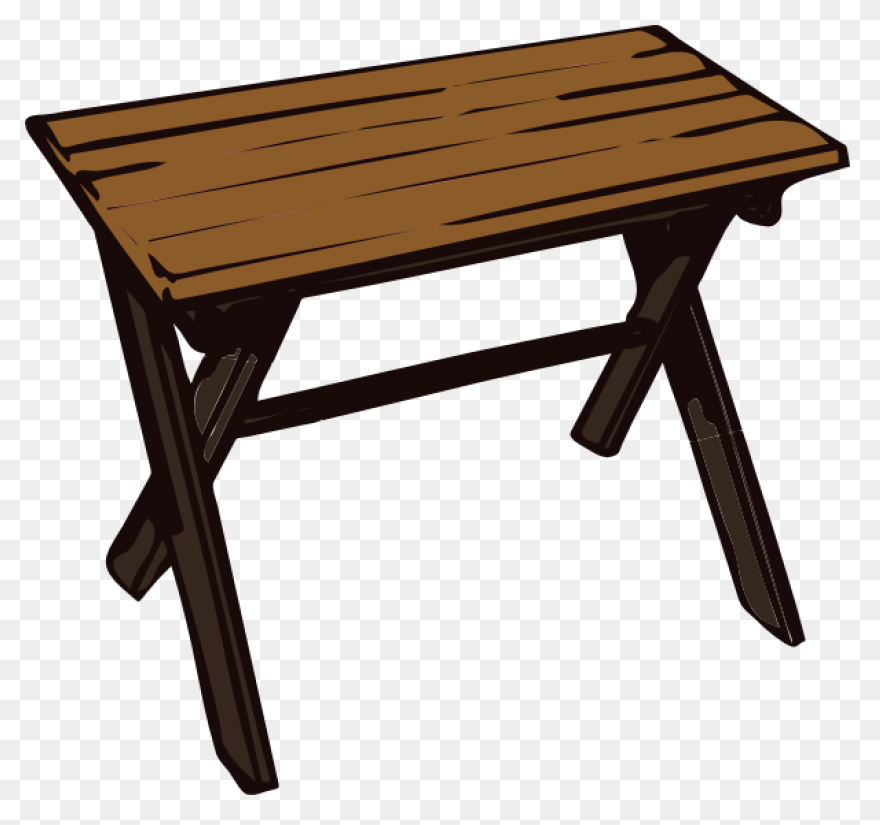 Butcher Block Table