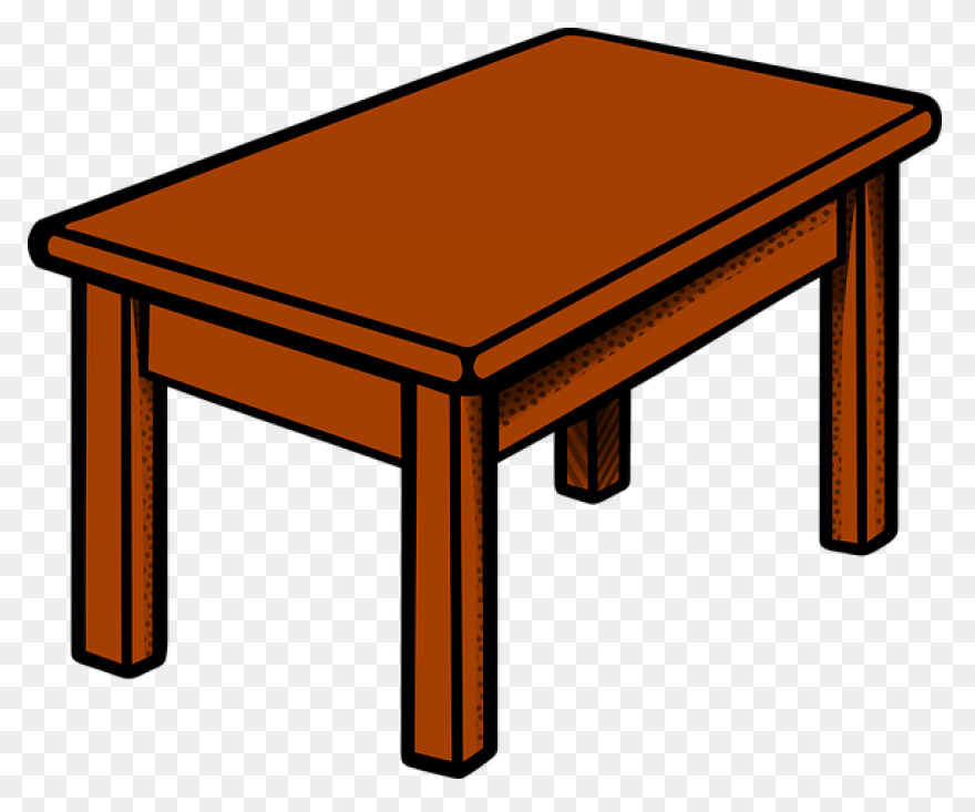 Butcher Block Table