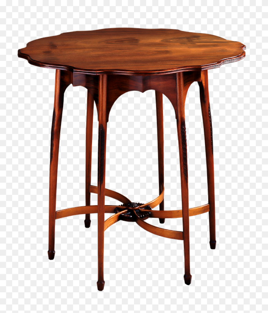Butcher Block Table