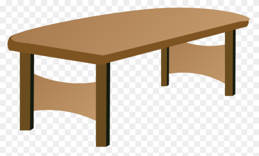 Butcher Block Table