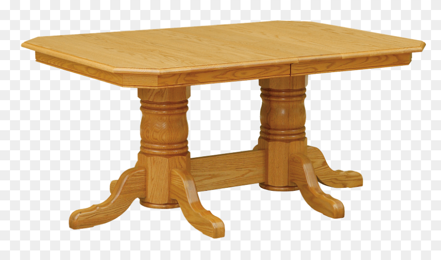 Butcher Block Table