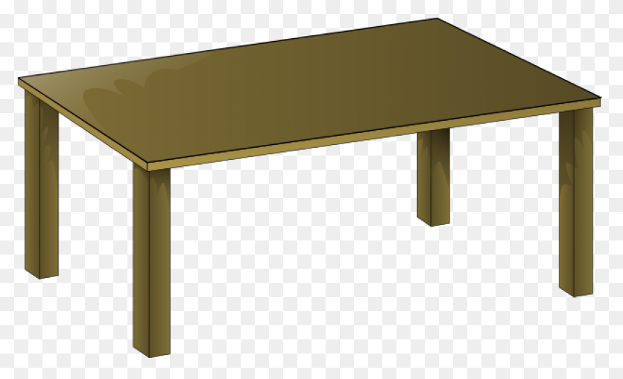 Butcher Block Table
