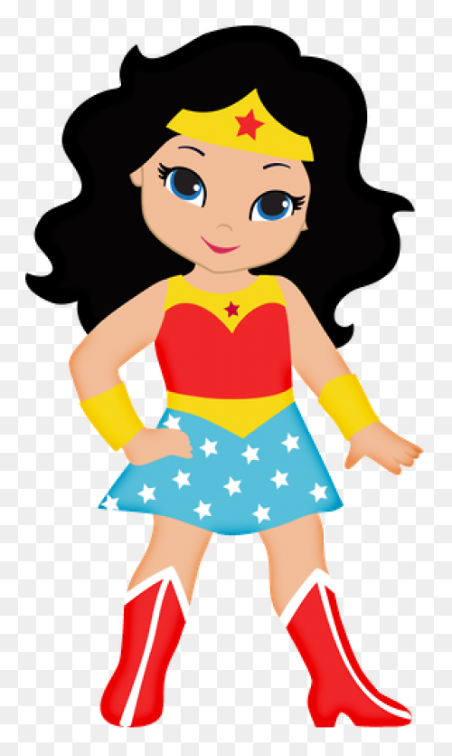 Superhero Printables | Girl Superhe