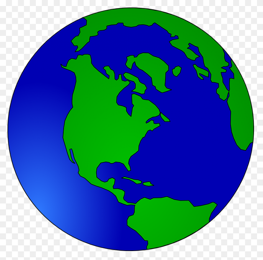 Globe World Earth Free Vector - World
