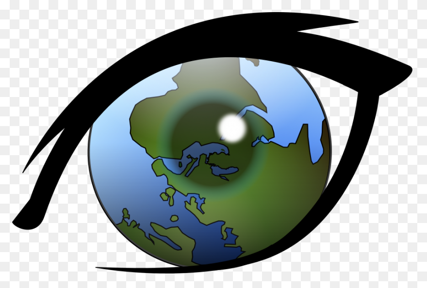 Globe World Earth - Free Vector Gra