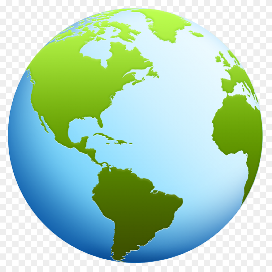 Globe World Earth - Free Vector Gra