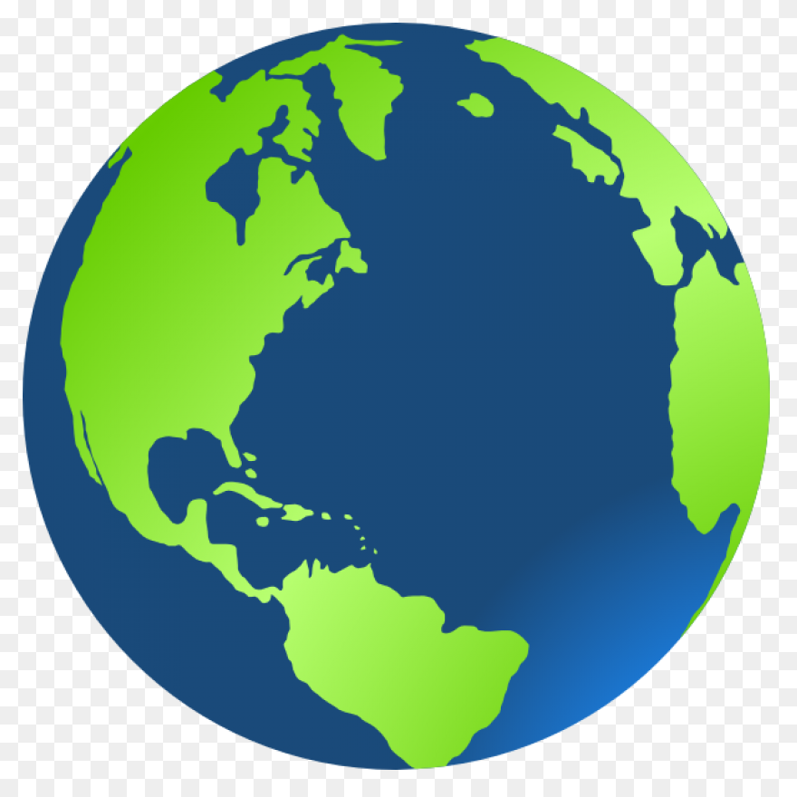 Globe World Earth - Free Vector Gra