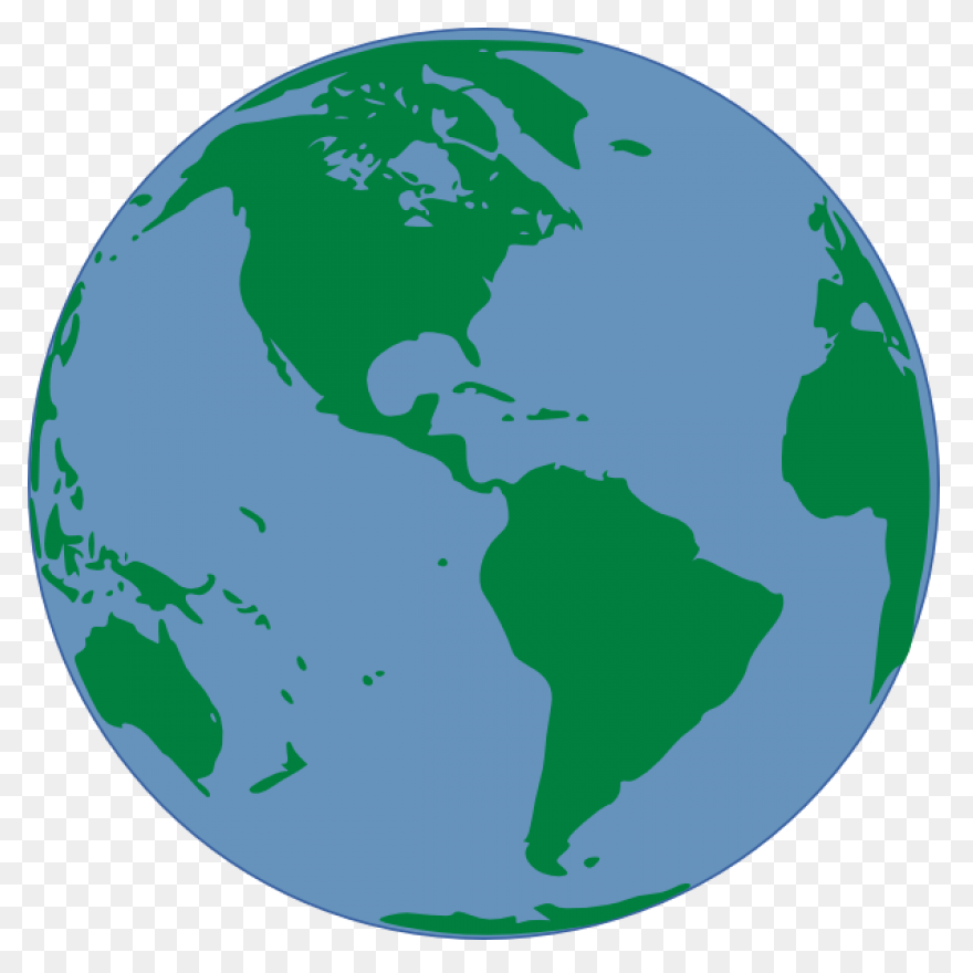 Globe World Earth - Free Vector Gra