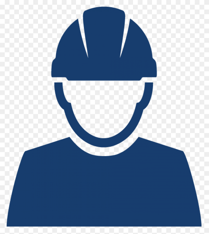 Construction Worker Cartoon Male Bo
