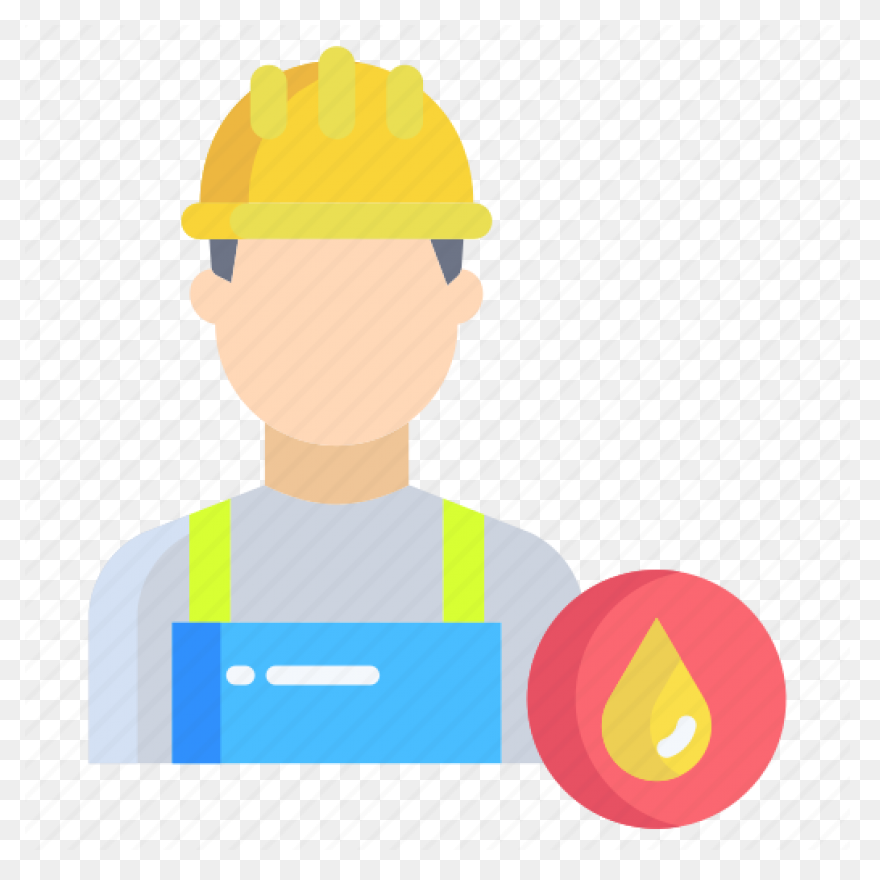 Construction Worker Cartoon Male Bo
