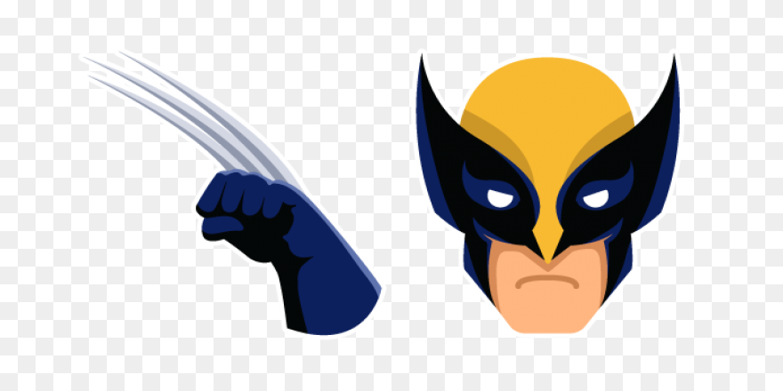 Adamantium Claws (Harvesting Tool) 