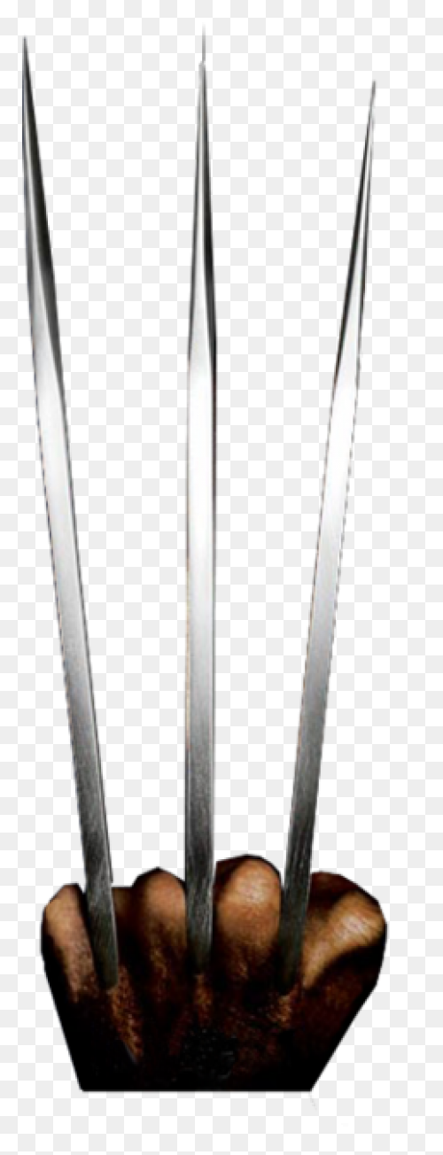 Adamantium Claws (Harvesting Tool) 