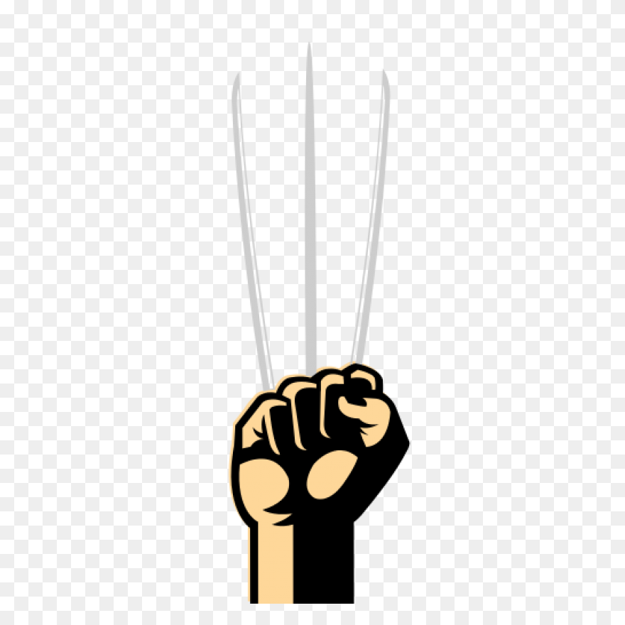 Adamantium Claws (Harvesting Tool) 