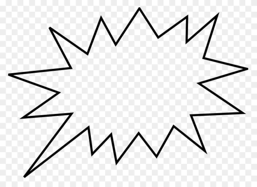 Comic Wow Png Image | 