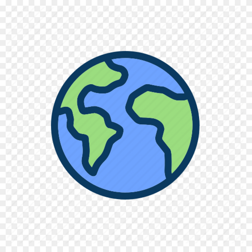 Earth Globe Free Vector Icons Desig