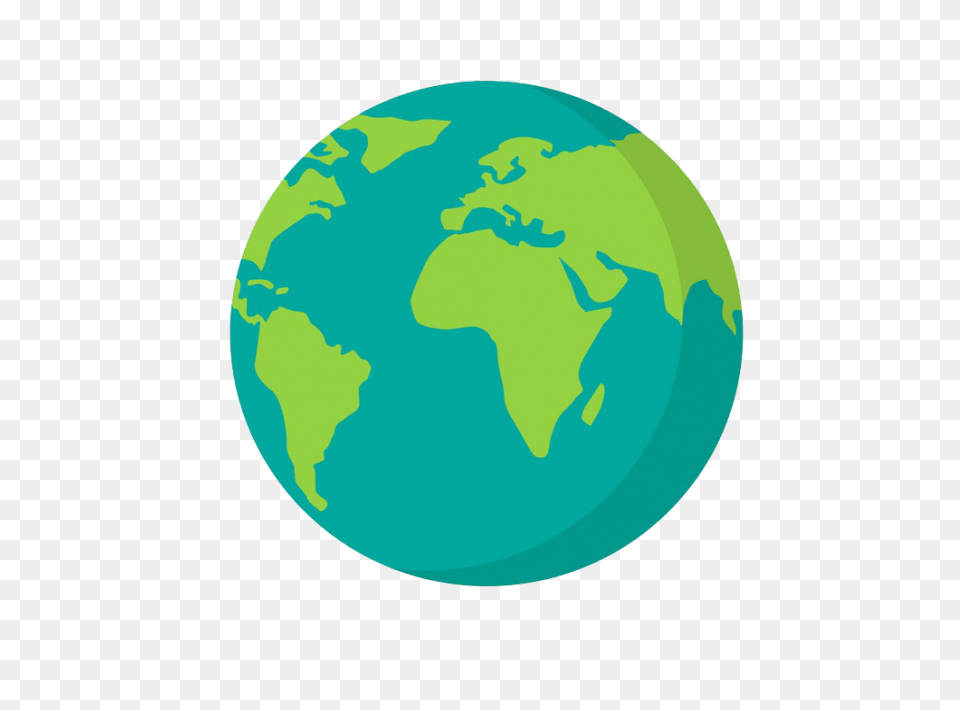 Earth Globe Free Vector Icons Desig
