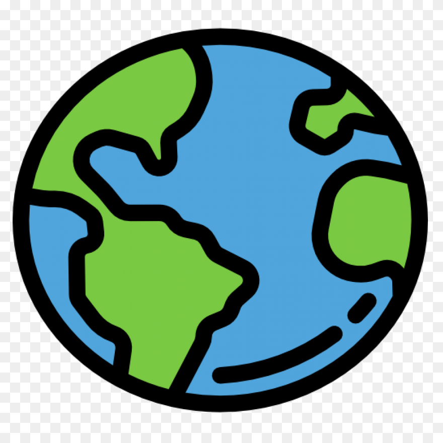 Earth Globe Free Vector Icons Desig