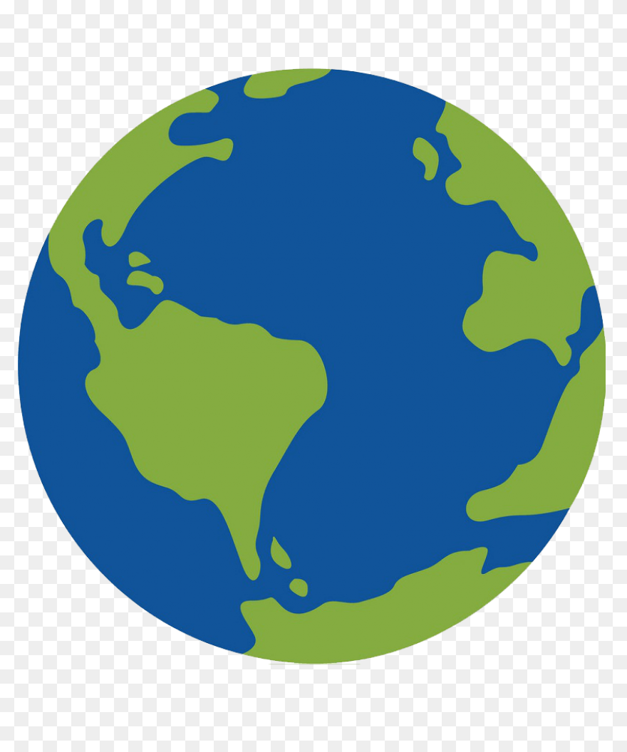 Earth Globe Free Vector Icons Desig