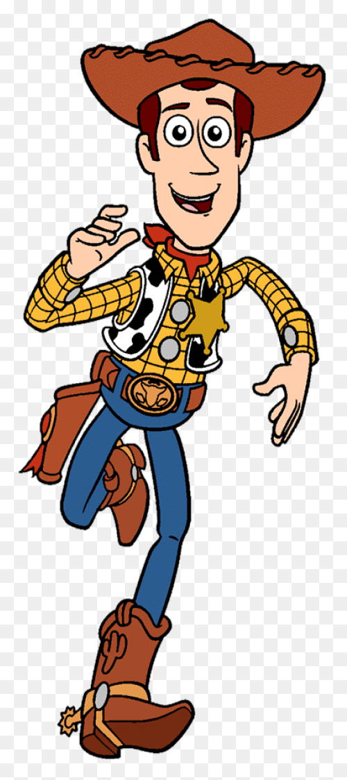 Cartoon Pictures Woody Toy Story - Woody