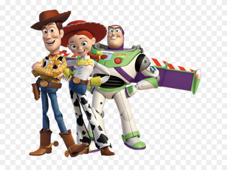 Woody (Toy Story) | Character Profi