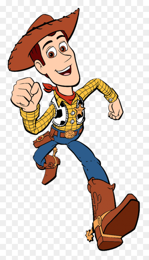 Woody (Toy Story) | Character Profi