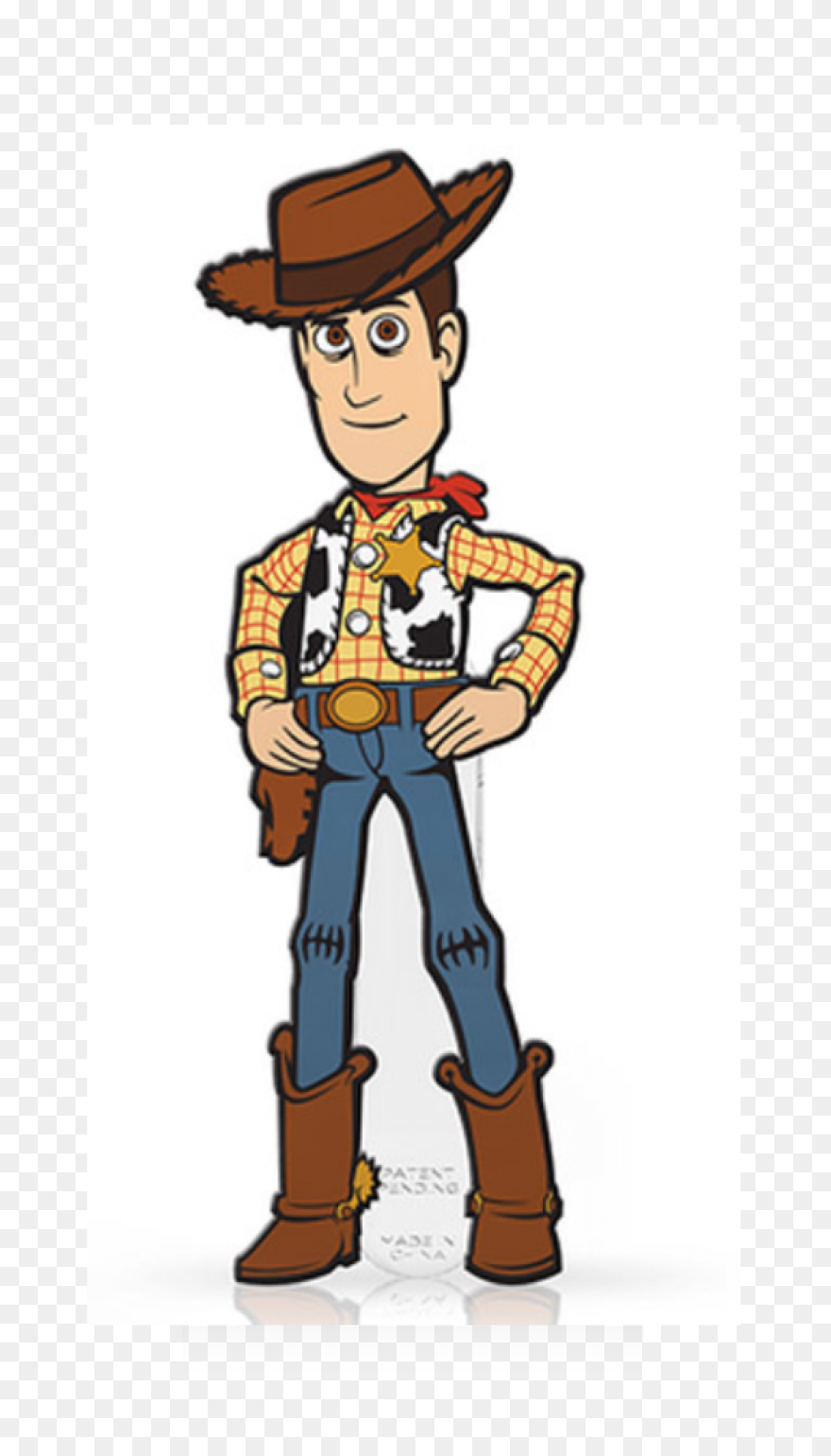 Woody (Toy Story) | Character Profi