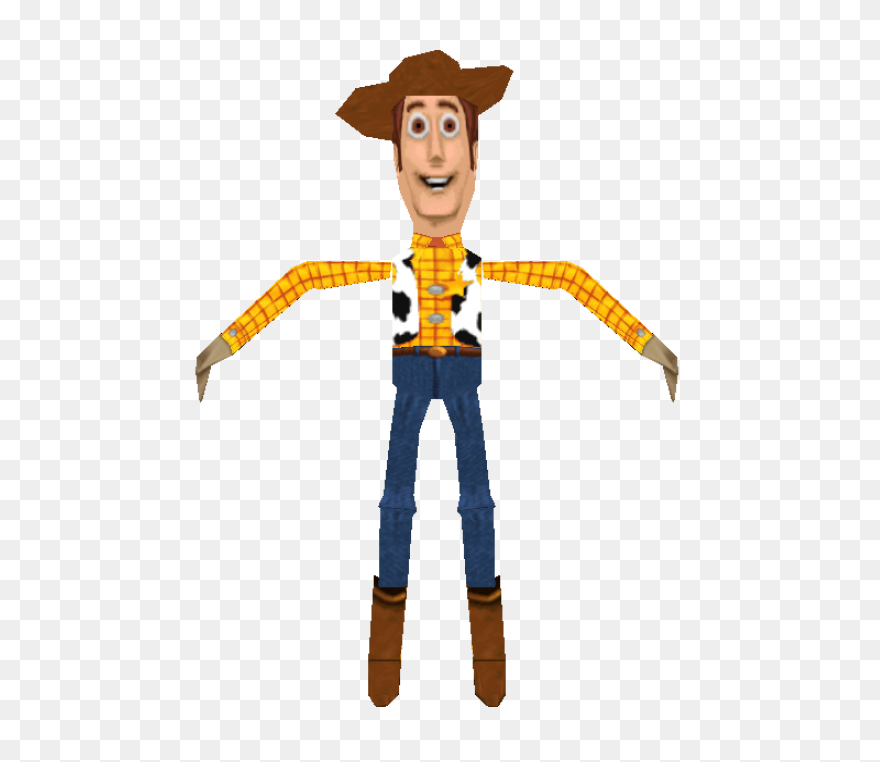 Woody (Toy Story) | Character Profi