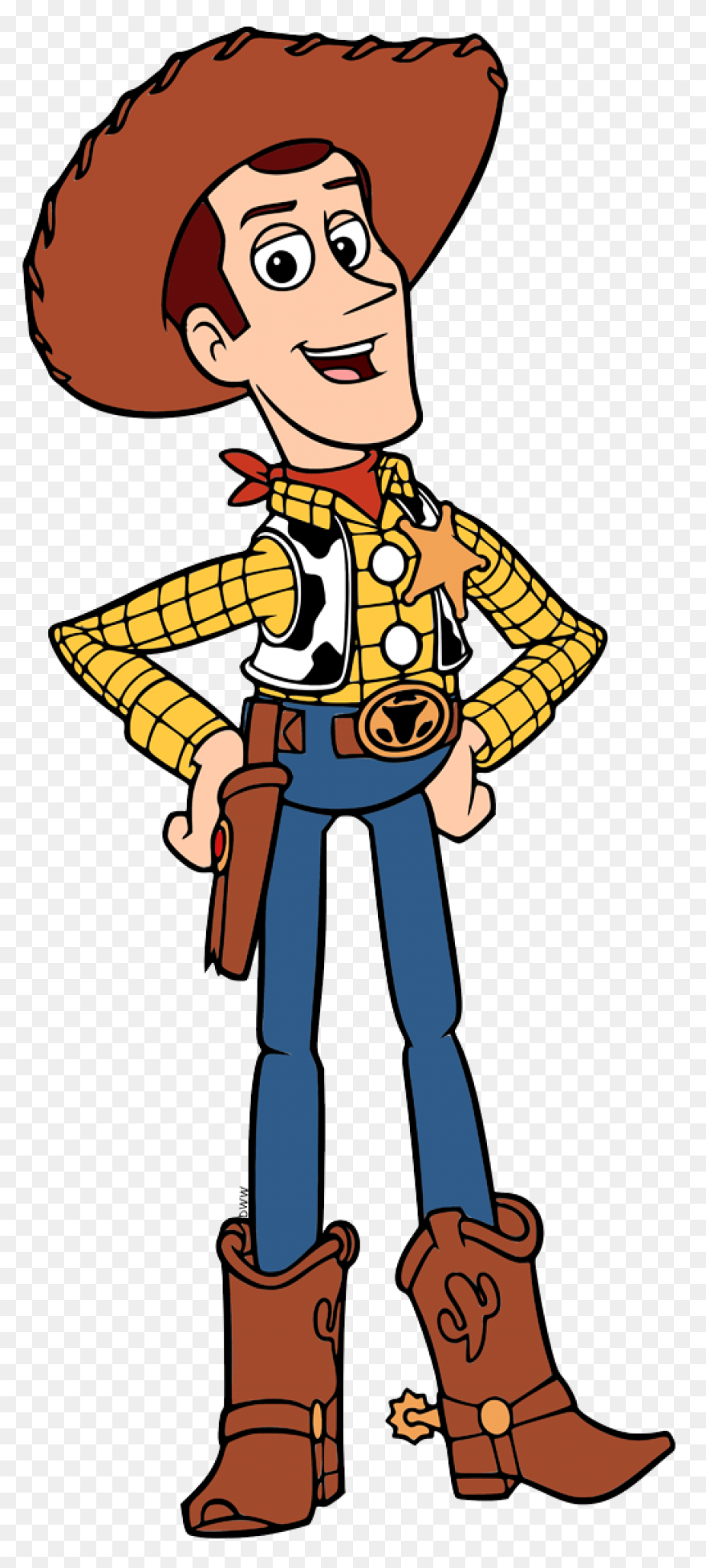 Woody (Toy Story) | Character Profi