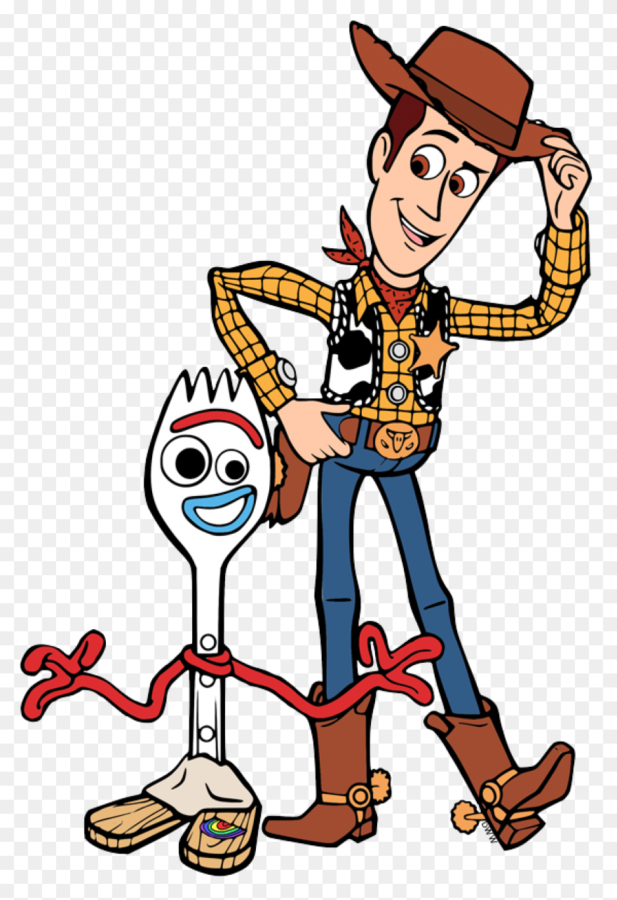 Woody (Toy Story) | Character Profi