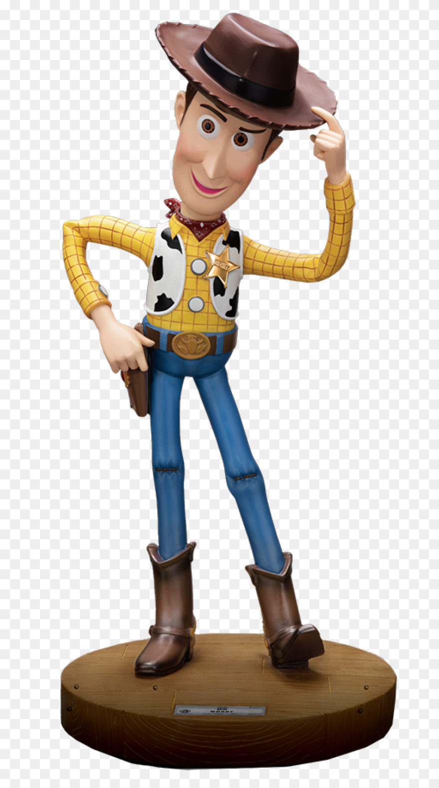 Woody (Toy Story) | Character Profi