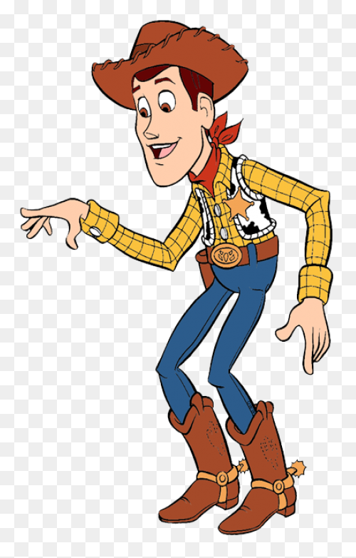 Woody (Toy Story) | Character Profi
