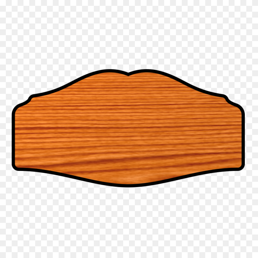 Hanging Wooden Sign Png - Hanging W