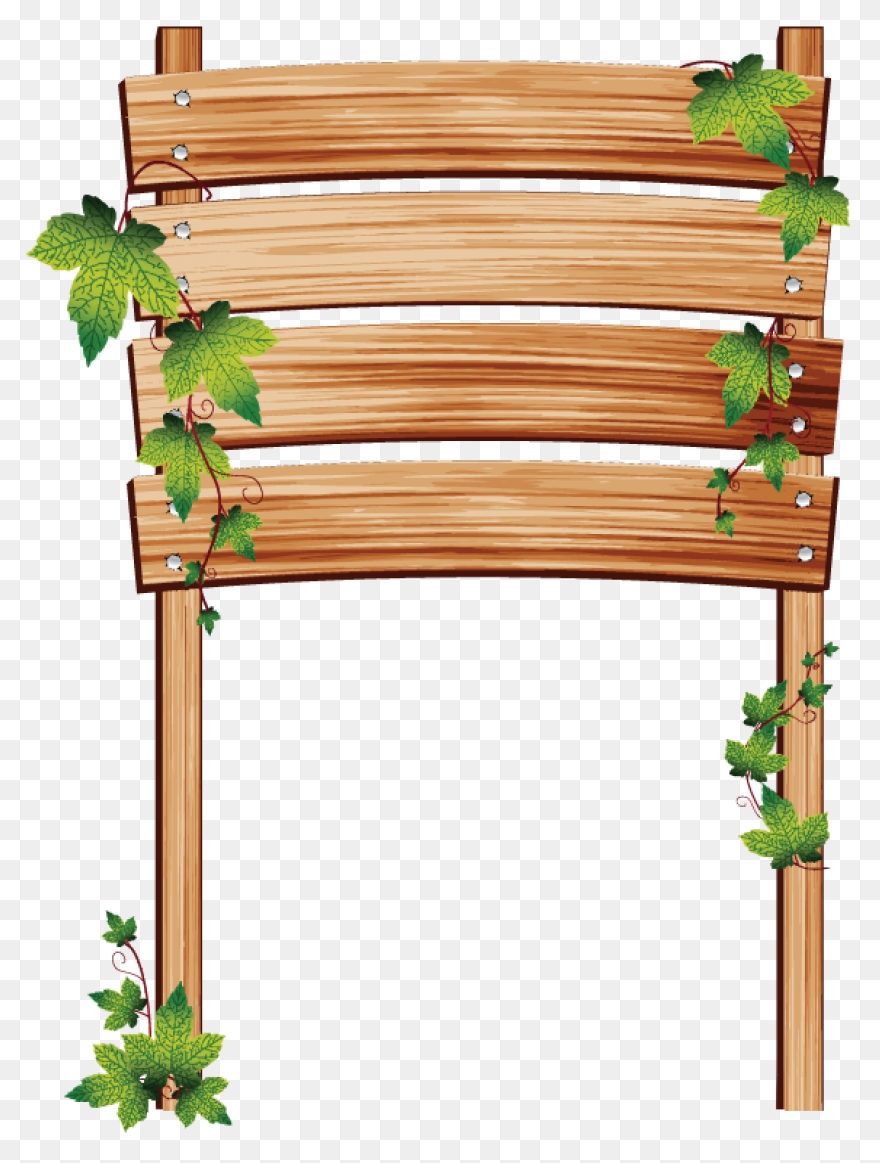 Hanging Wooden Sign Png - Hanging W