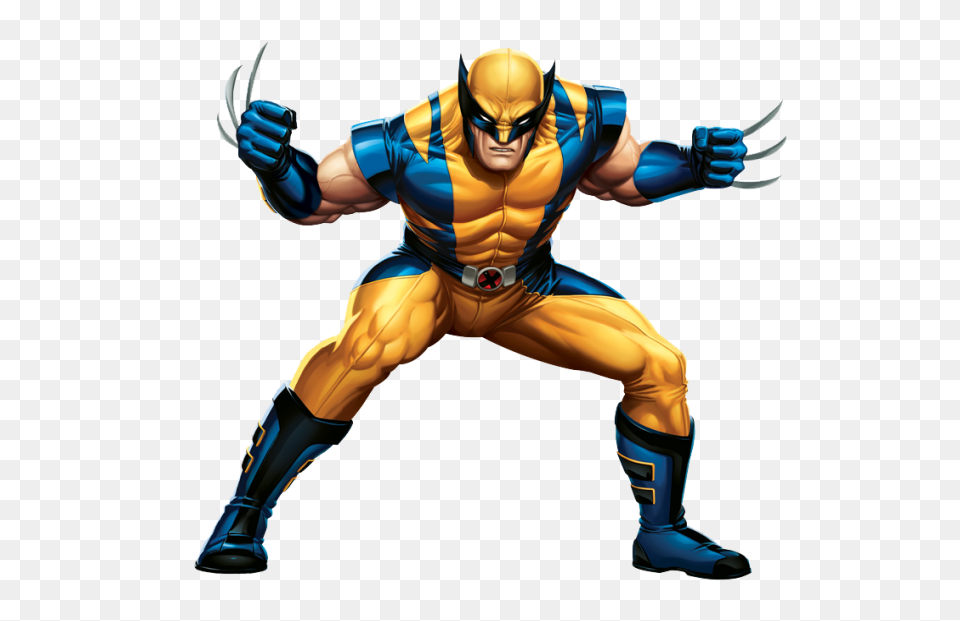 Free Marvel Wolverine Cliparts Download - Wolverine
