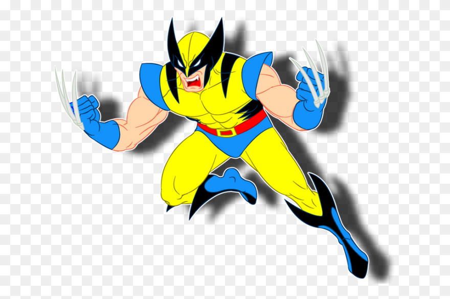 Free Marvel Wolverine Cliparts, Dow