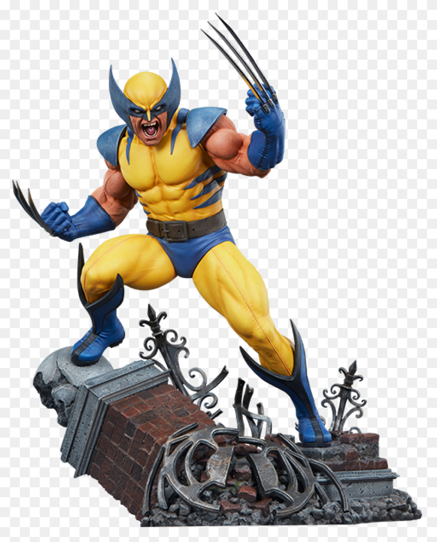 Free Marvel Wolverine Cliparts, Dow