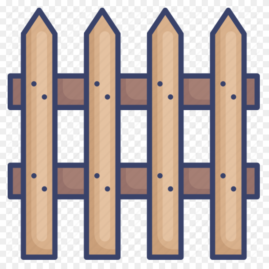 Free Wooden Fence Cliparts, Downloa