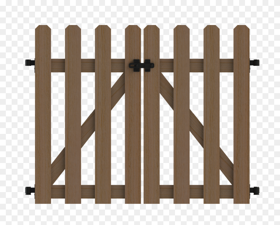Yardlink Cedar Wood Fence Gate - Wooden Fence