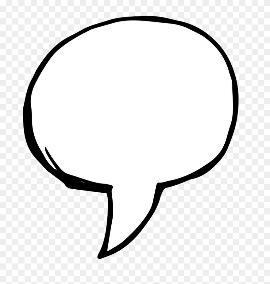 Free Cartoon Word Bubble, Download 