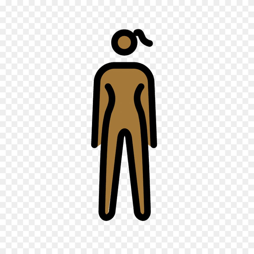 Female Silhouette Woman - Free Vect