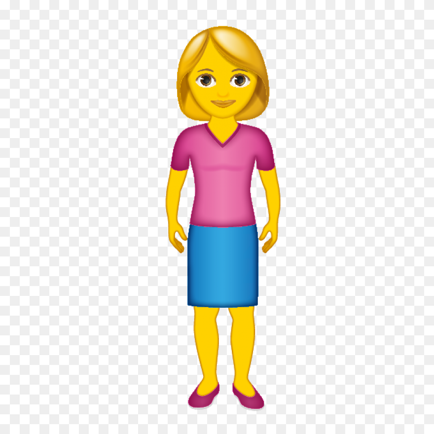 Female Silhouette Woman - Free Vect