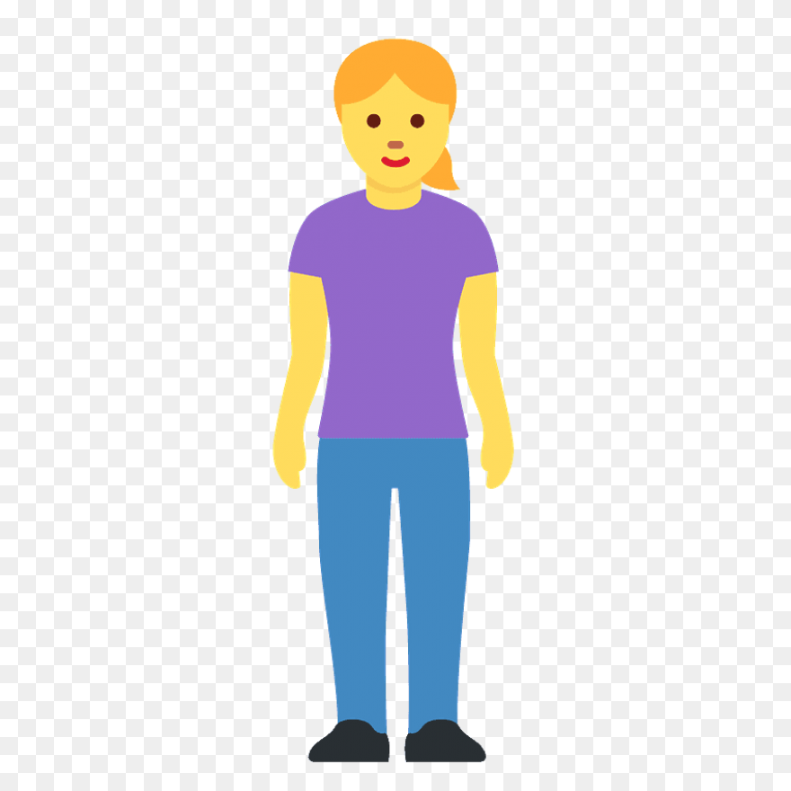 Female Silhouette Woman - Free Vect