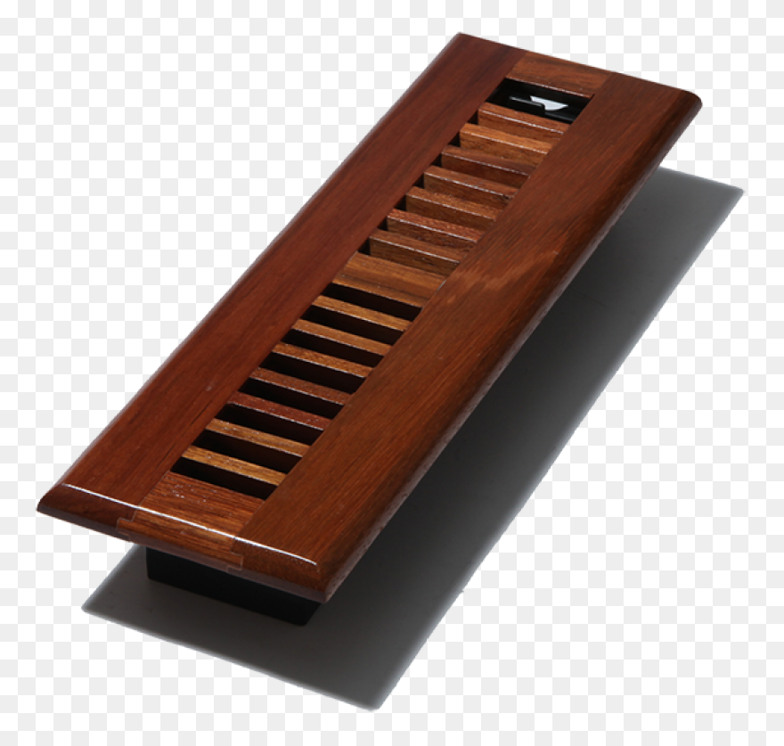 4″x12″ Heritage Wood Floor Regi