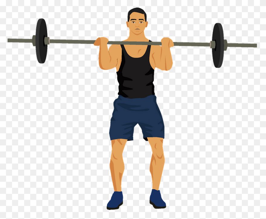 Dumbbell, Exercise, Gym, Women, Wor