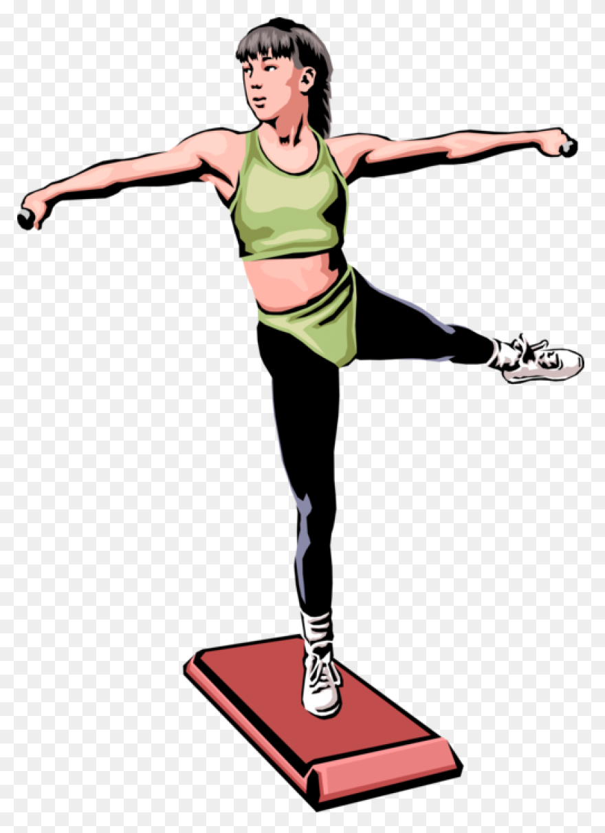 Dumbbell, Exercise, Gym, Women, Wor