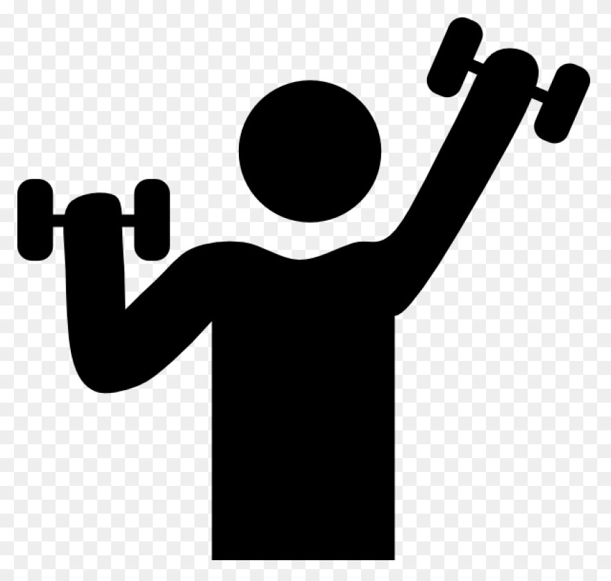 Dumbbell, Exercise, Gym, Women, Wor